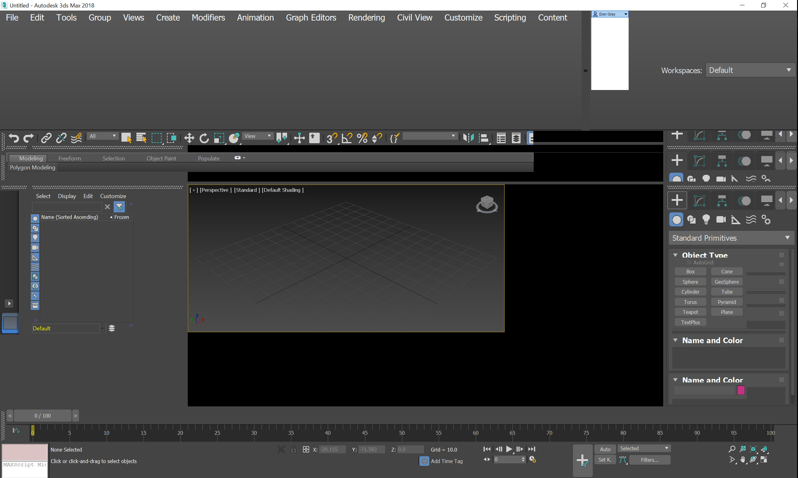 Solved: Interface Became A Mess - Autodesk Community