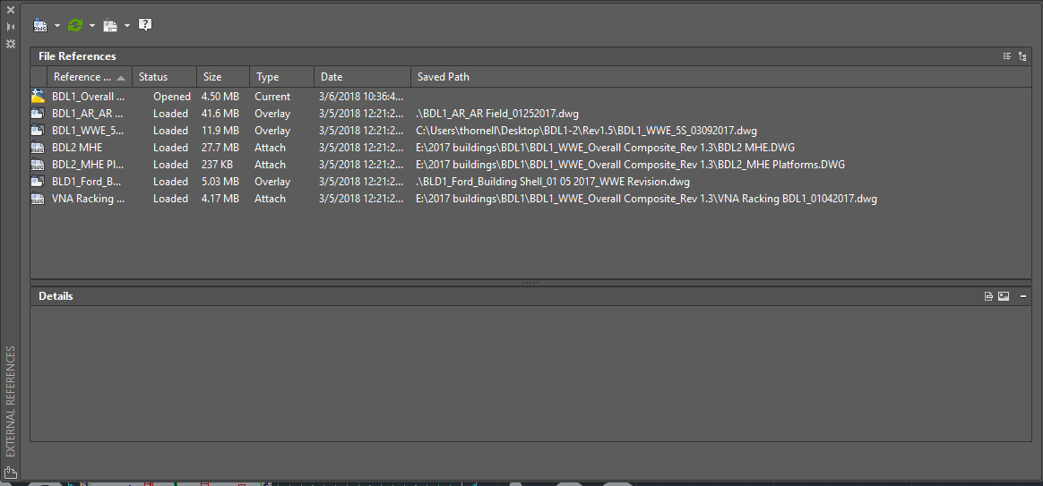 AutoCAD Mobile not displaying full DWG file - Autodesk Community