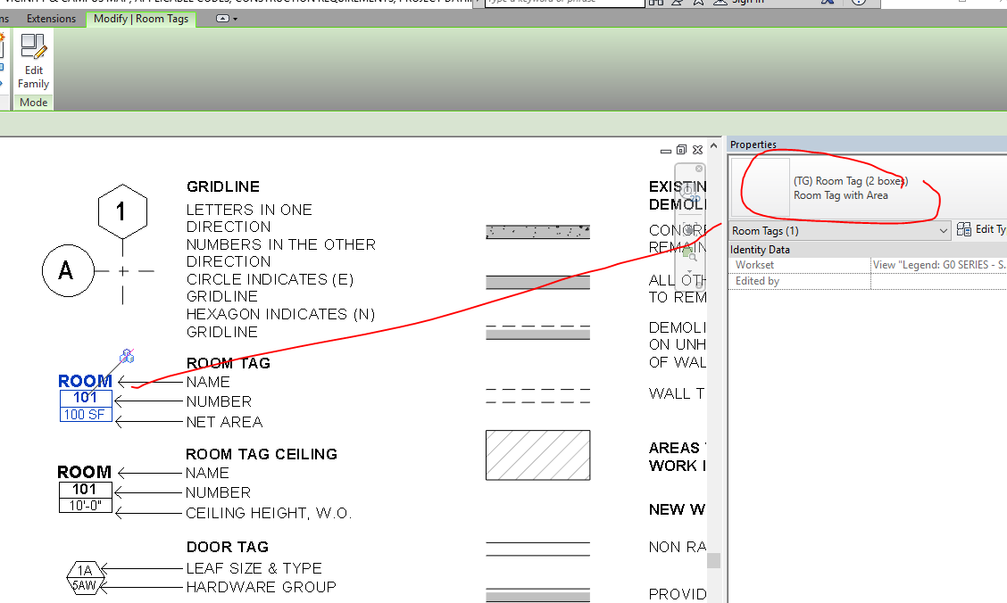 Solved: Legend of Tags? - Autodesk Community - Revit Products