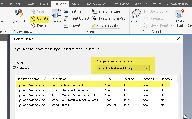 Solved: Appearance Issue - Autodesk Community