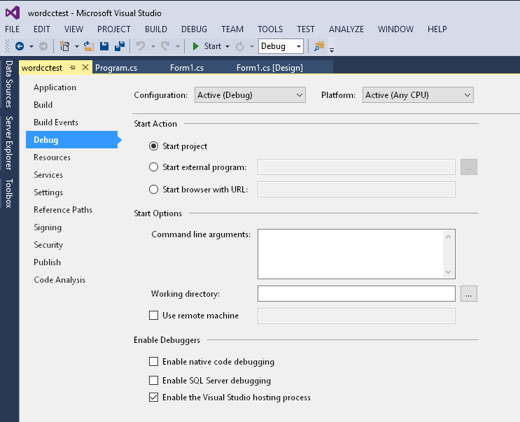 Visual studio debug - pdb not loaded - Autodesk Community - AutoCAD Map 3D