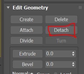 Solved: shortcut for DETACH? - Autodesk Community - 3ds Max