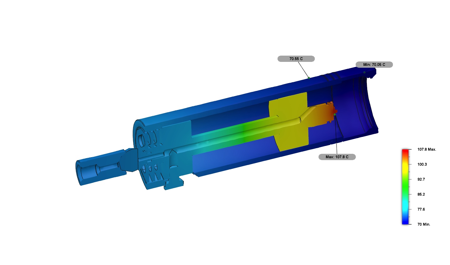 Need help for LED luminary thermal simulation - Autodesk Community