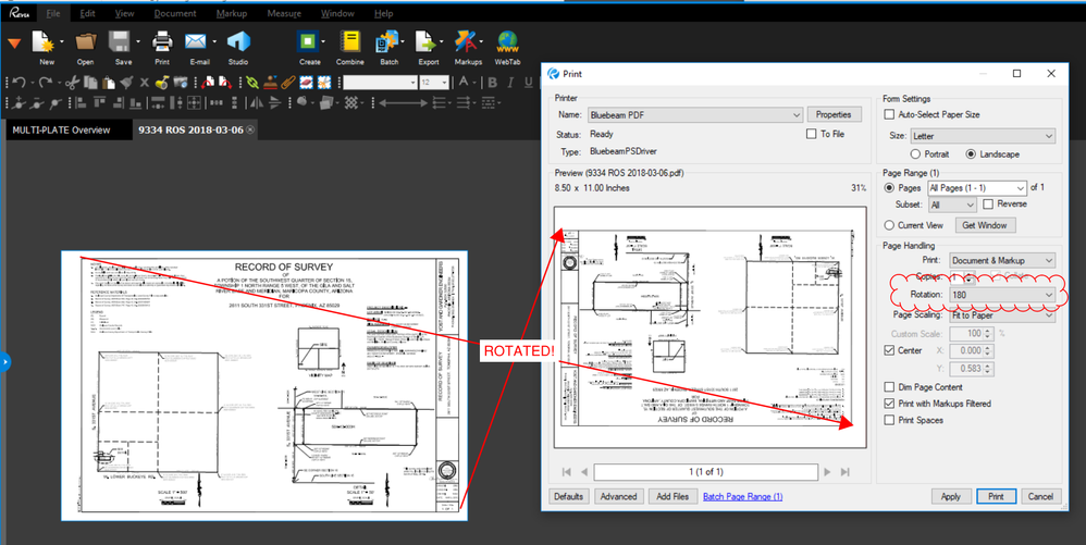22x34 plots on HP Designjet 5500 - Autodesk Community