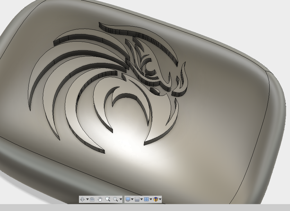 Download Embossing a face with SVG just partly works - Autodesk ...