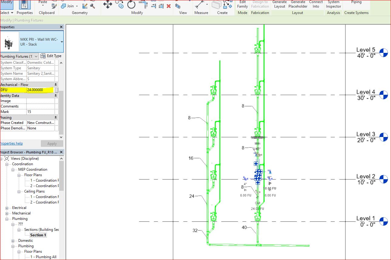 Solved: Stack Plumbing Fixtures - Connectors - Page 2 - Autodesk Community