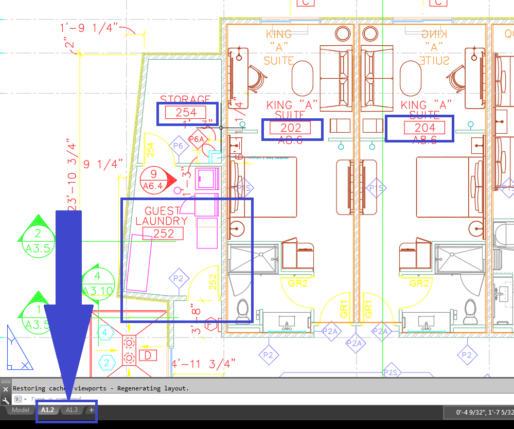 CAD Layout