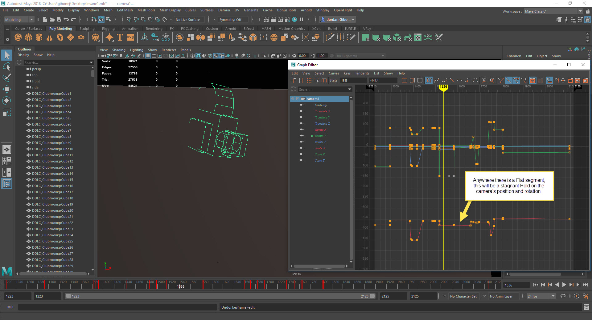 Maya scene plays back slow - Autodesk Community