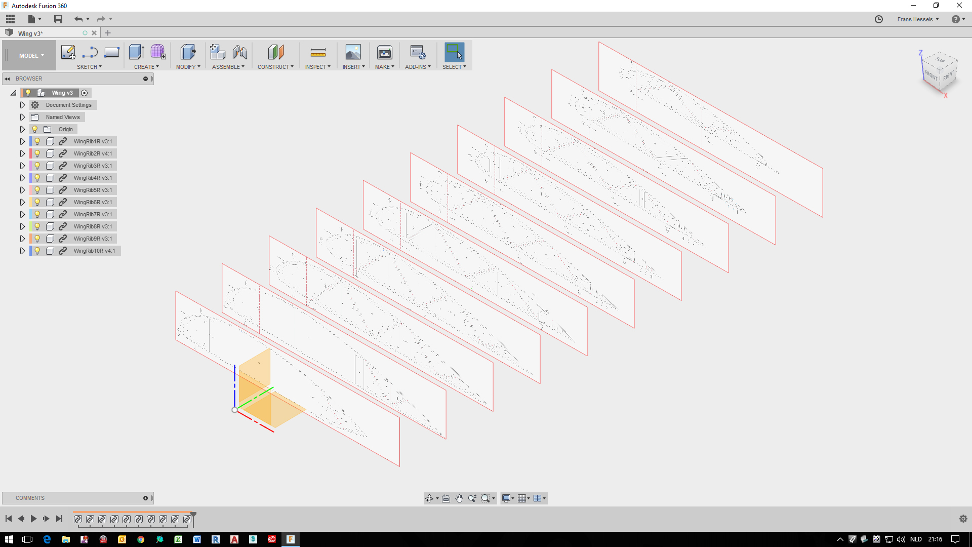 WIP Pander D model 1924 - Autodesk Community