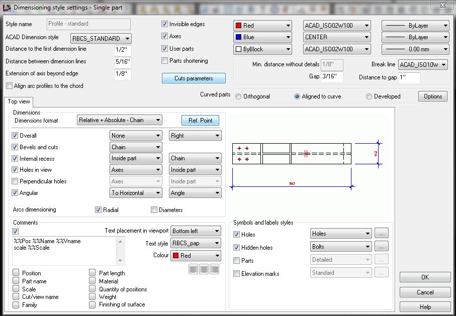 Grating Bearing Bar Direction Autodesk Community