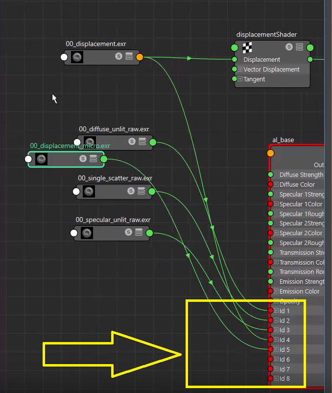 Maya Arnold Shader Texture Maps Autodesk Community Maya