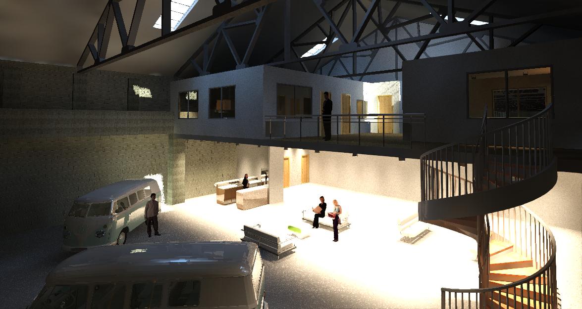 Lighting - Autodesk Community