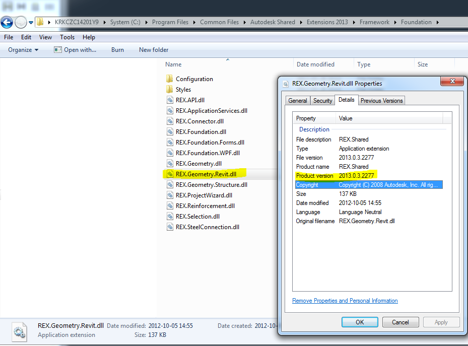 Problem with revit extensions - Autodesk Community
