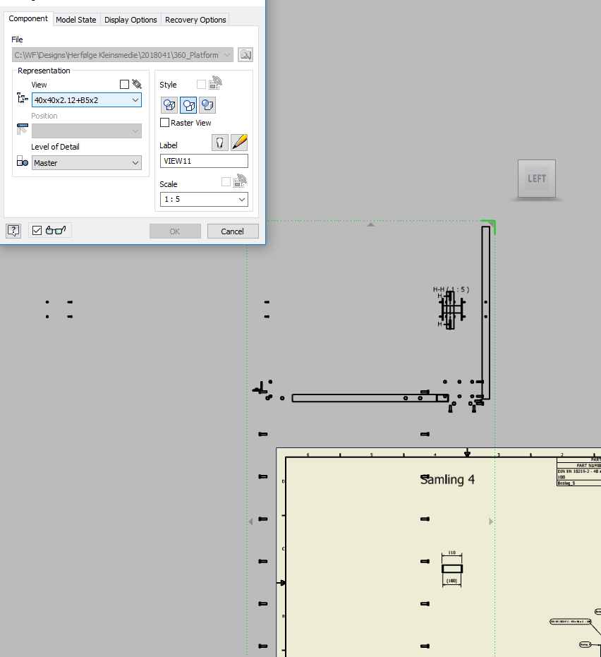 Solved: View reps don't update their name - Autodesk Community