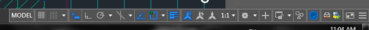 Solved: Toolbar name and how to activate/deactivate it - Autodesk Community