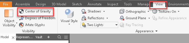Solved: Remove Origin marks for each part - Autodesk Community
