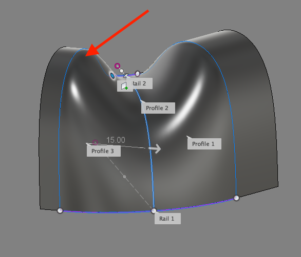 Solved: Issue with Loft Surface - Autodesk Community
