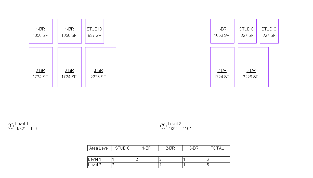 Solved: Revit schedule layout set up - Autodesk Community