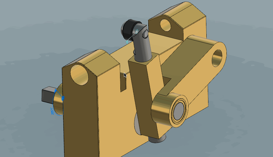 Two Joints Moving In Sync Autodesk Community