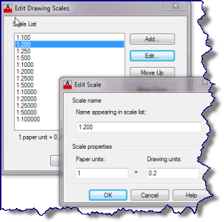 Plot scale/Annotation scale/Viewport scale - Autodesk Community - AutoCAD