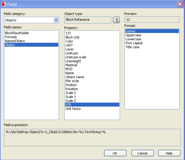 Can I do a little subtraction or addition inside a block? - Autodesk ...