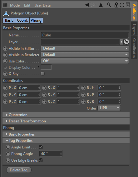 Modes For Command Panel As An Alternative To Floating Windows Like C4d Autodesk Community