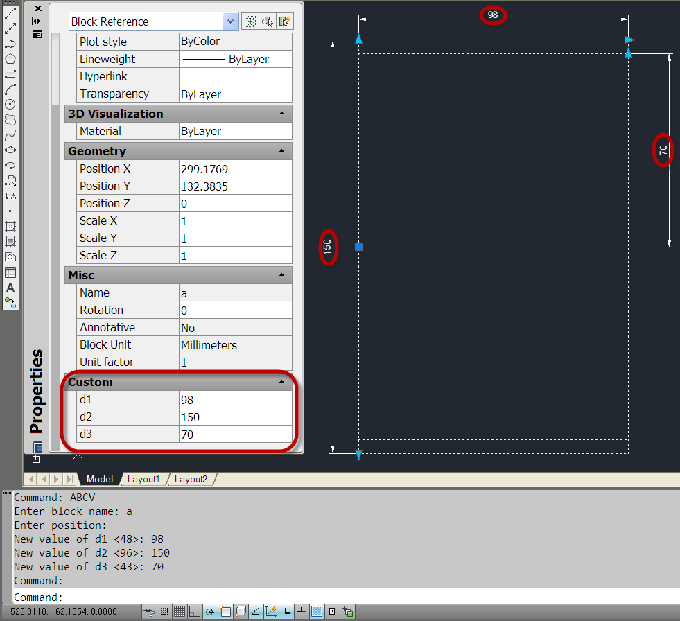 Solved: how to use the Dynamic Blocks in objectarx2010？ - Autodesk ...
