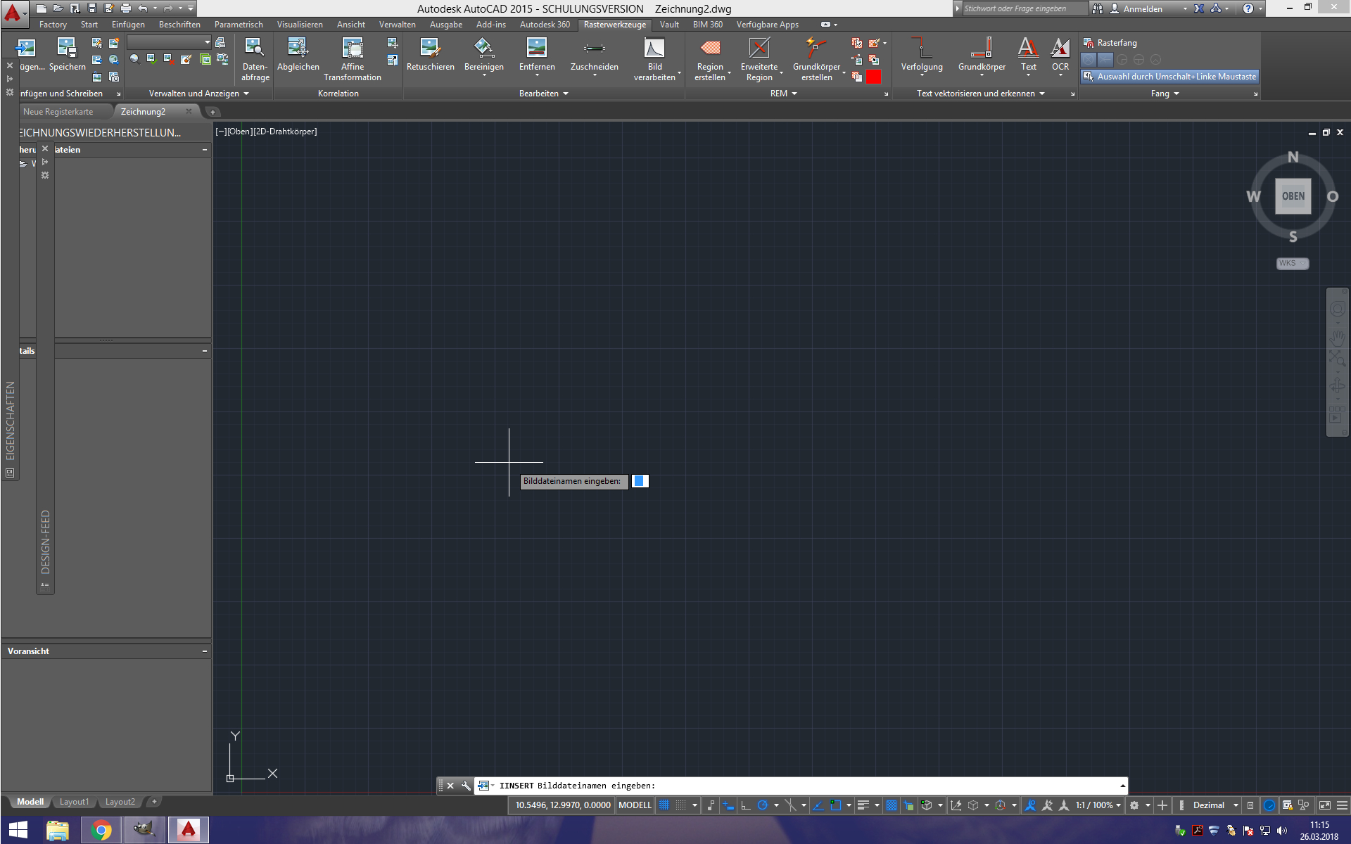 Gelöst: AutoCAD 2015 Raster Design - Run Time Error - Autodesk Community