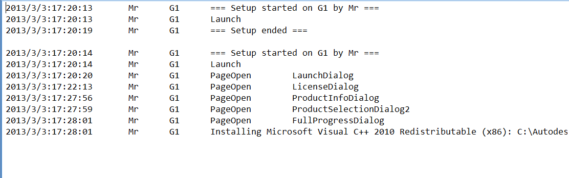 Solved: REVIT WON'T INSTALL - Autodesk Community