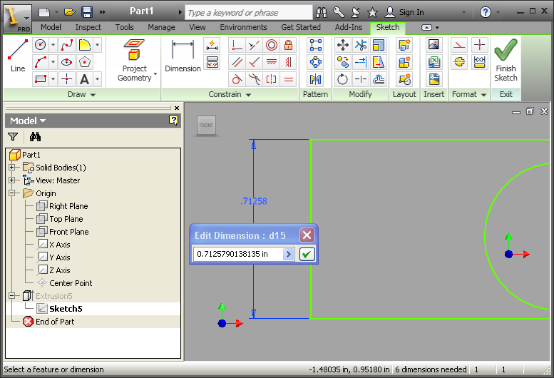 Solved: Dimension resolution limits - Autodesk Community