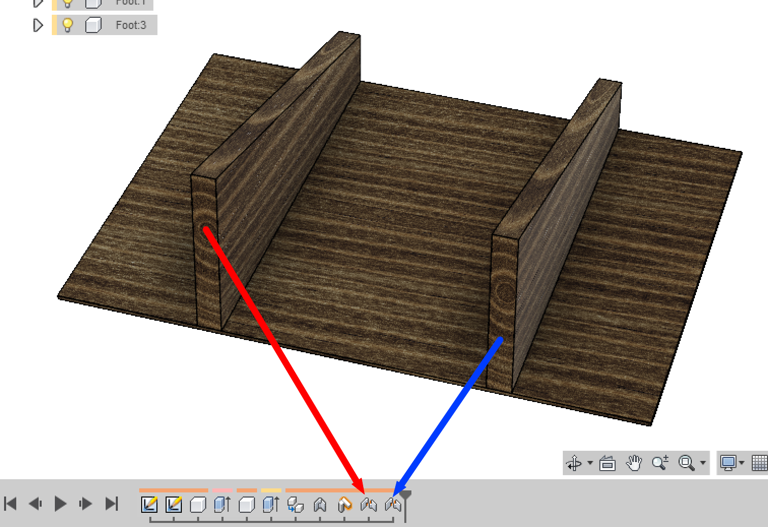 Slider joint slide direction doesn't match view cube axes Autodesk Community