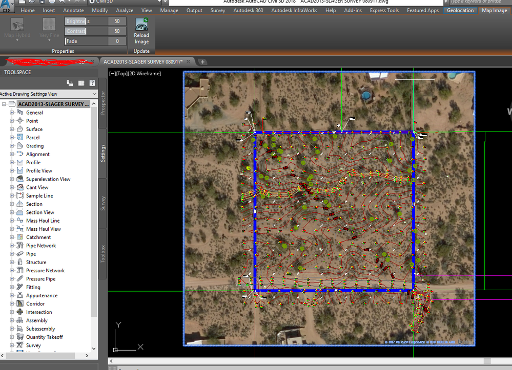 Import a Geomap Image - Autodesk Community
