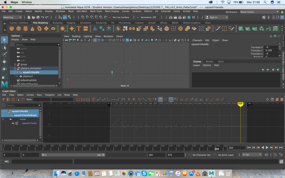 Solved: Key frame points - Autodesk Community