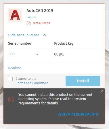 Не удается найти autocad 2019 acad exe