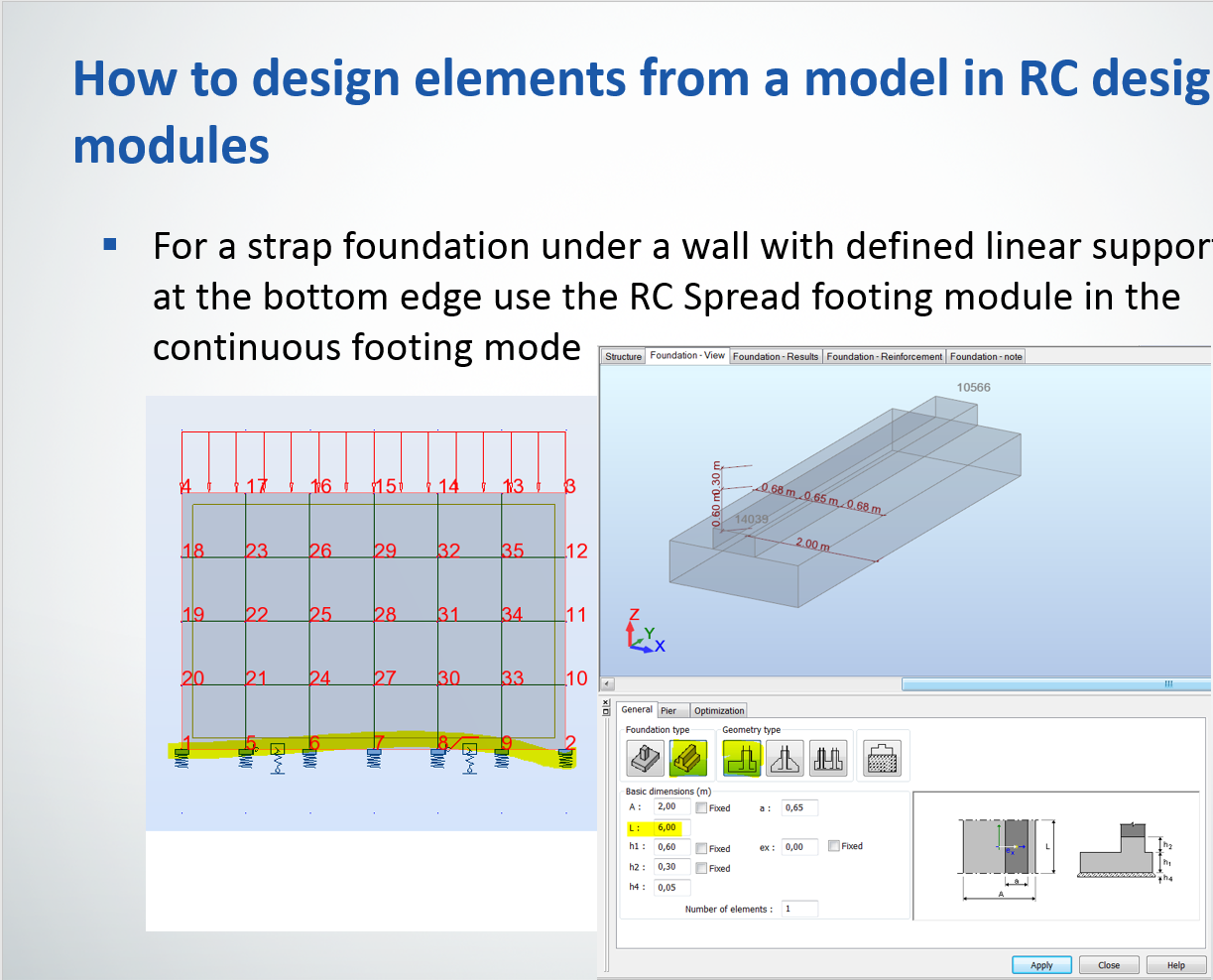 Solved: Manual combinations and foundation design - Autodesk Community - Robot  Structural Analysis Products