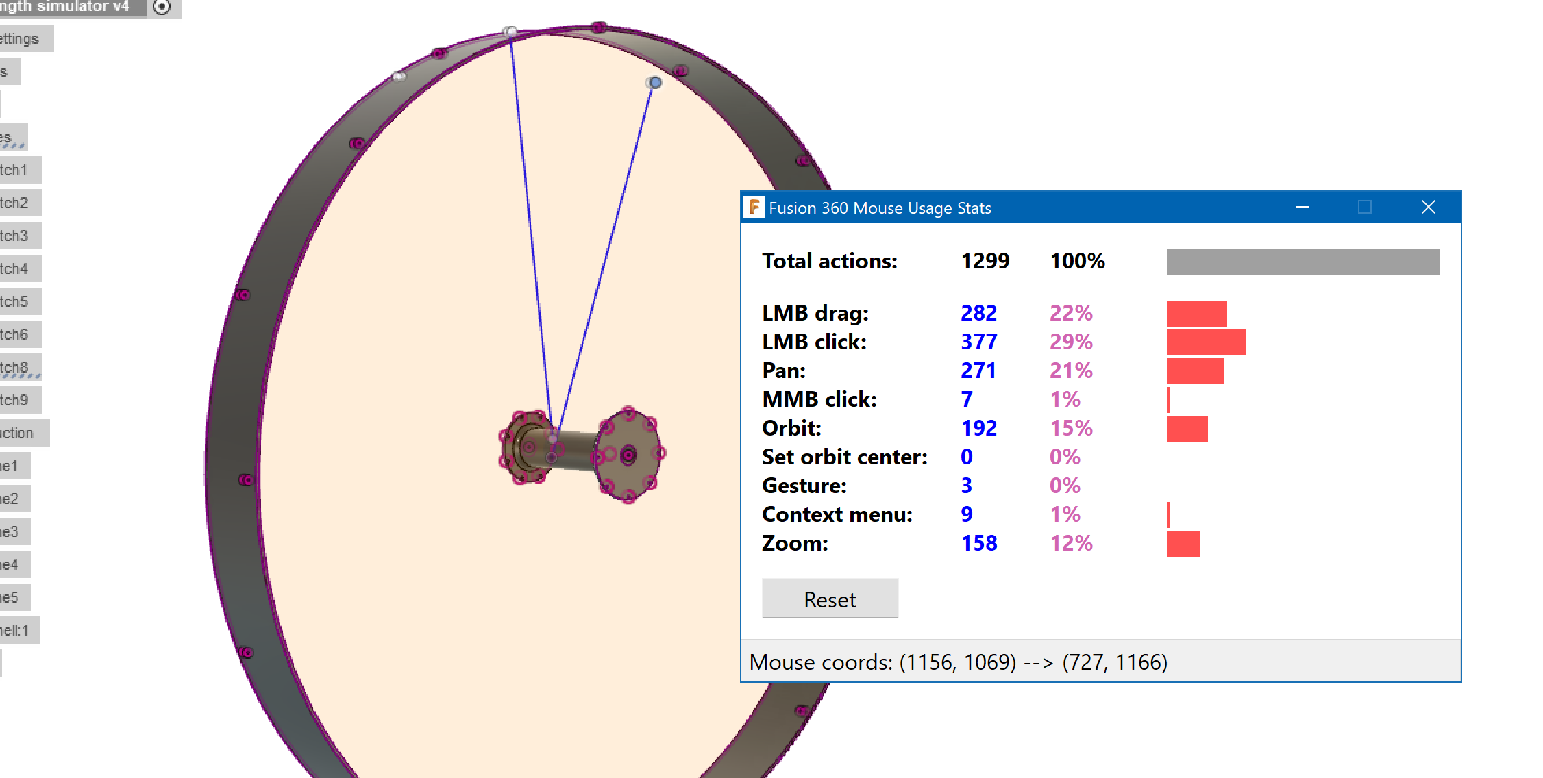 Right click for orbit & disable gestures - Autodesk Community