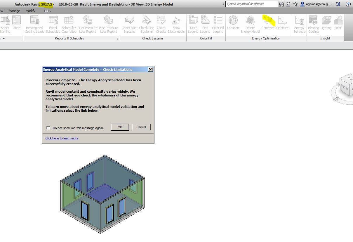 Revit содержит неправильную схему