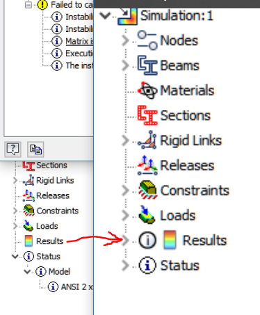 Frame Analysis Solver Issue - Autodesk Community