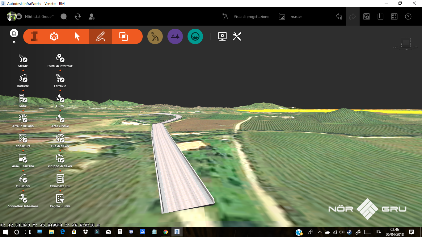 Solved: I'm Asking help in order to fix Infraworks terrain Issues ...