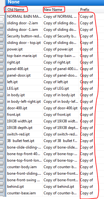 Solved: Copy Design New Name same as old name - Autodesk Community