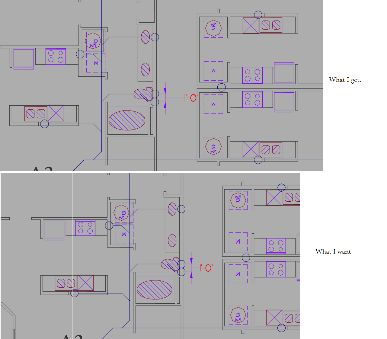 AutoCAD Dimension leader length Autodesk Community