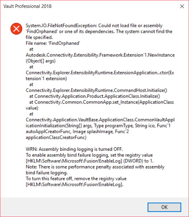 Find Orphaned Files Autodesk Community
