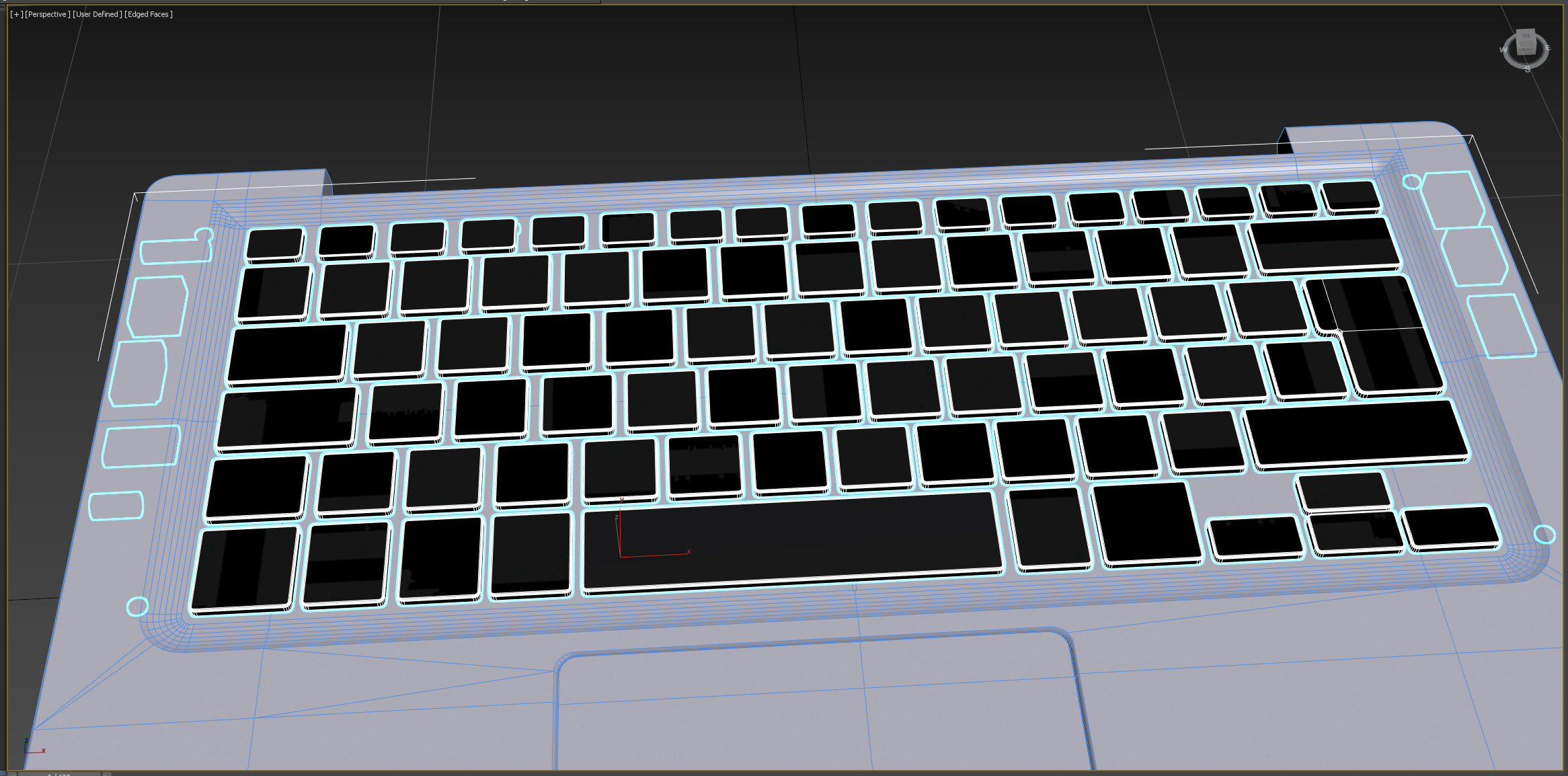 Multi-subobject render to texture problem - Autodesk Community
