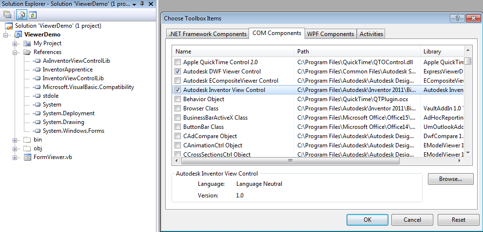 Solved: Stand alone app, with model view window - Autodesk Community