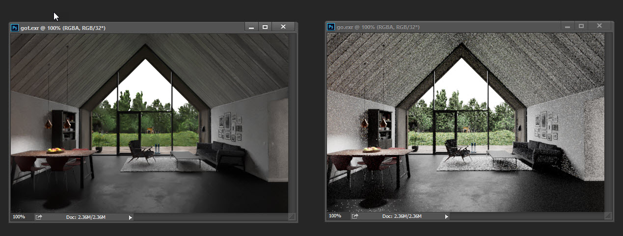 Solved: rendering quality question - Autodesk Community