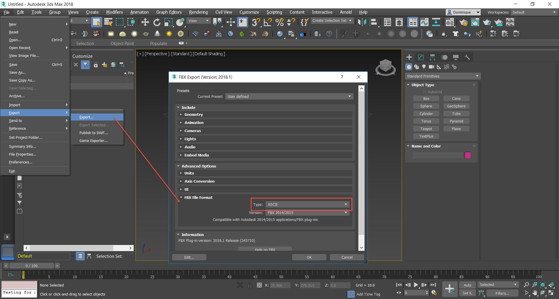 Solved: Send to maya - triangulation issue - Autodesk Community - 3ds Max