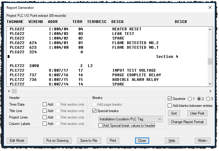 Solved: Cross reference with wire number. - Autodesk Community