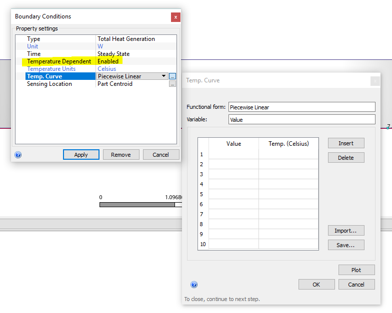 Script for Temperature dependent Heat generation - Autodesk Community