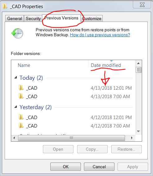 My turn to have a corrupt drawing...Ack! - Autodesk Community