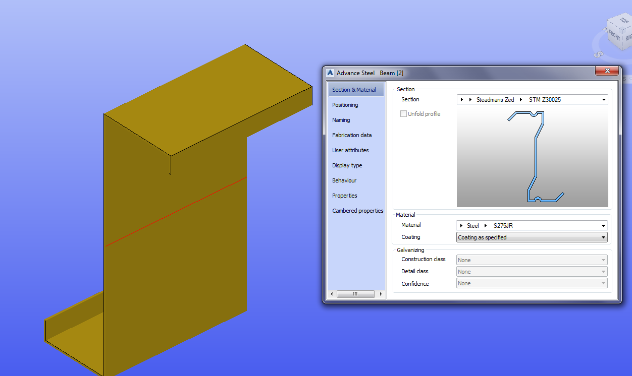 Solved: z- purlin profile - Autodesk Community
